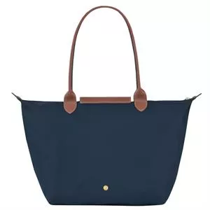 Longchamp Le Pliage Original Navy Shoulder Bag L